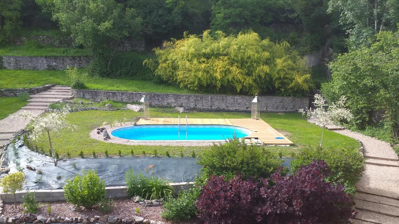 Le Clos Bourbon Ferrières-sur-Sichon Exterior photo
